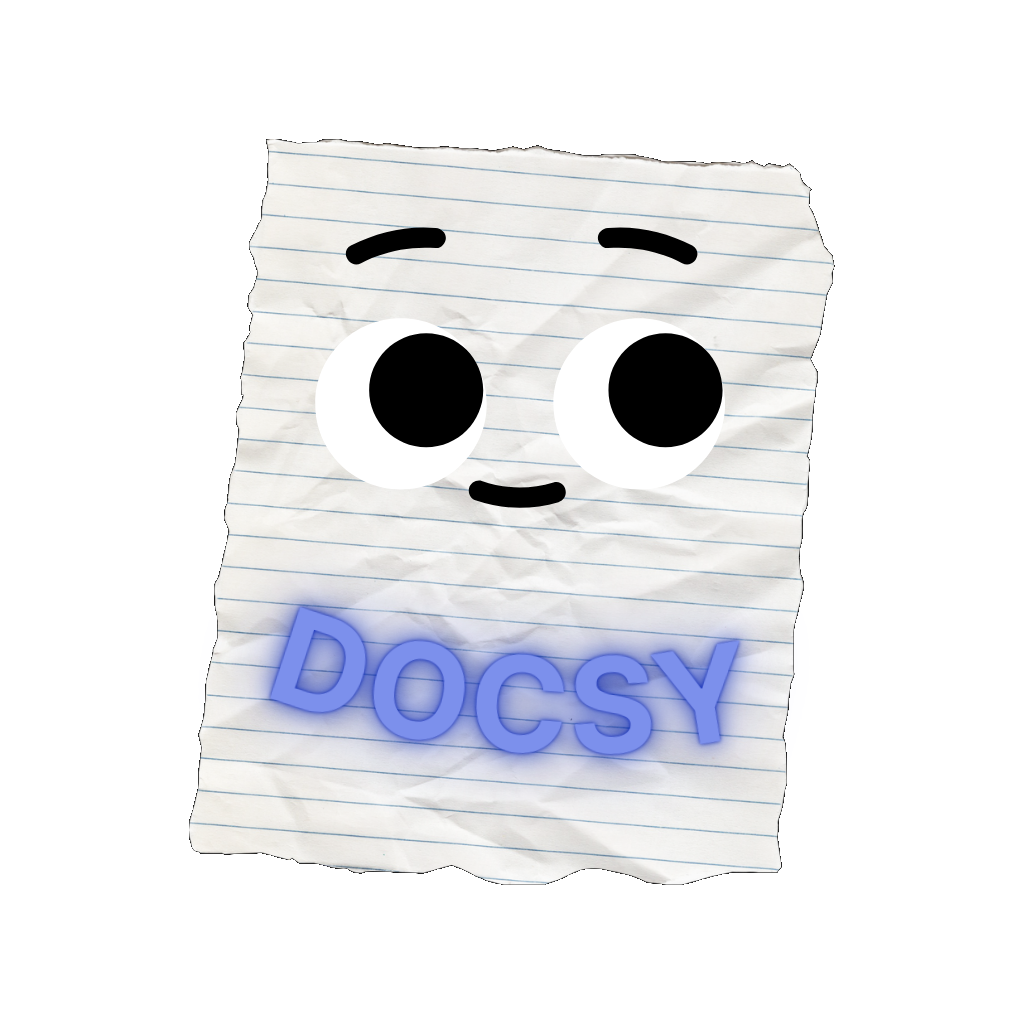 Docsy Logo